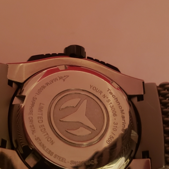 Technomarine reef automatic - Picture 12 of 12
